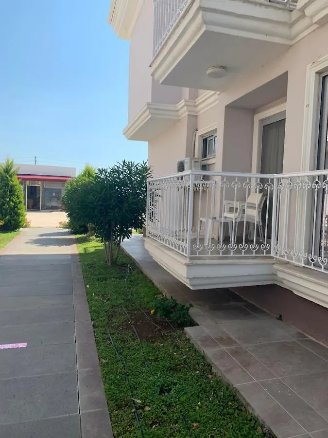 Daphne Residence Calis 0*,  Turquie