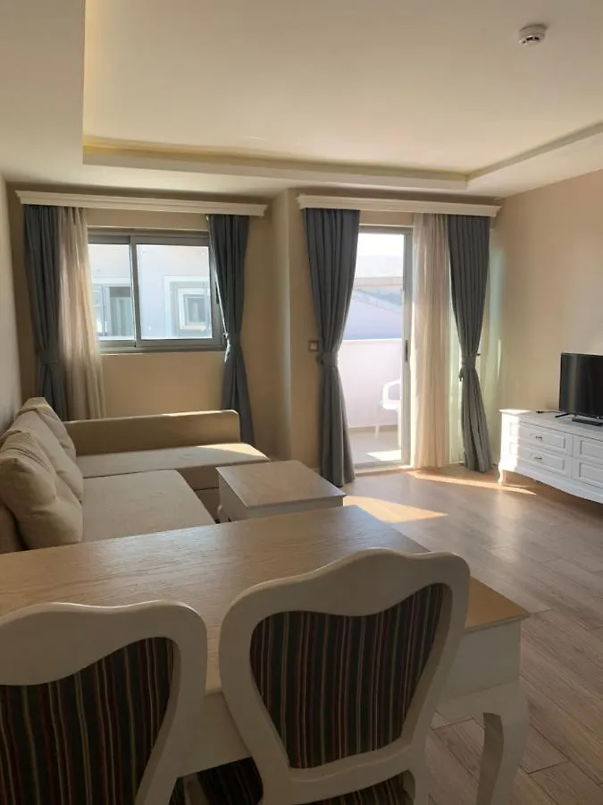 Daphne Residence Calis Apartment