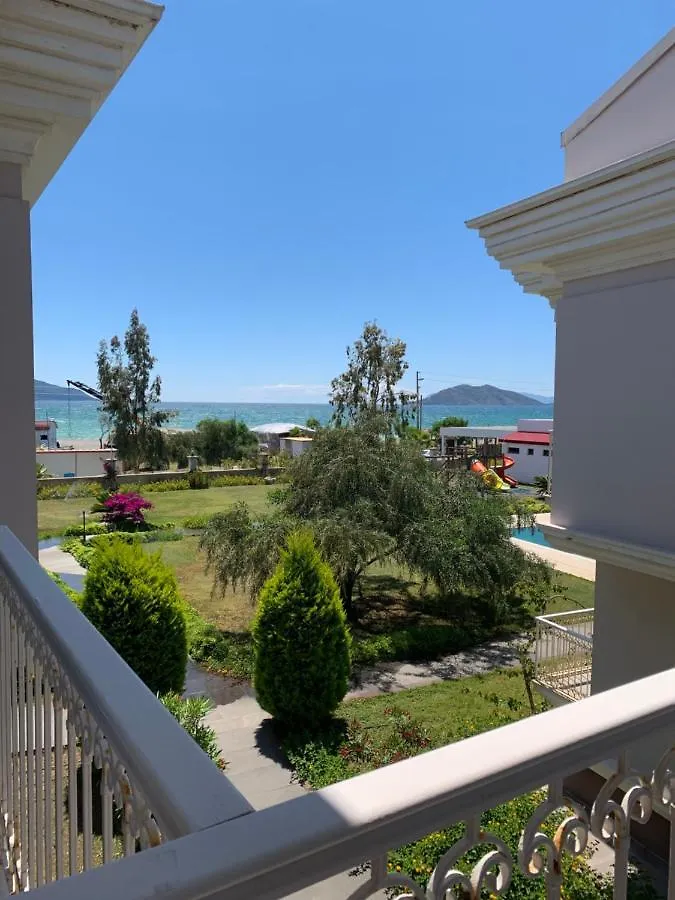 Appartement Daphne Residence Calis Turquie