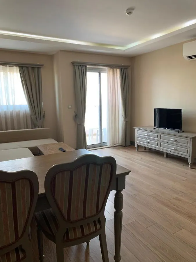 Apartment Daphne Residence Calis