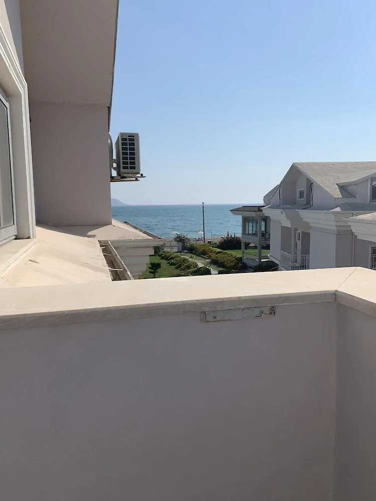 Daphne Residence Calis