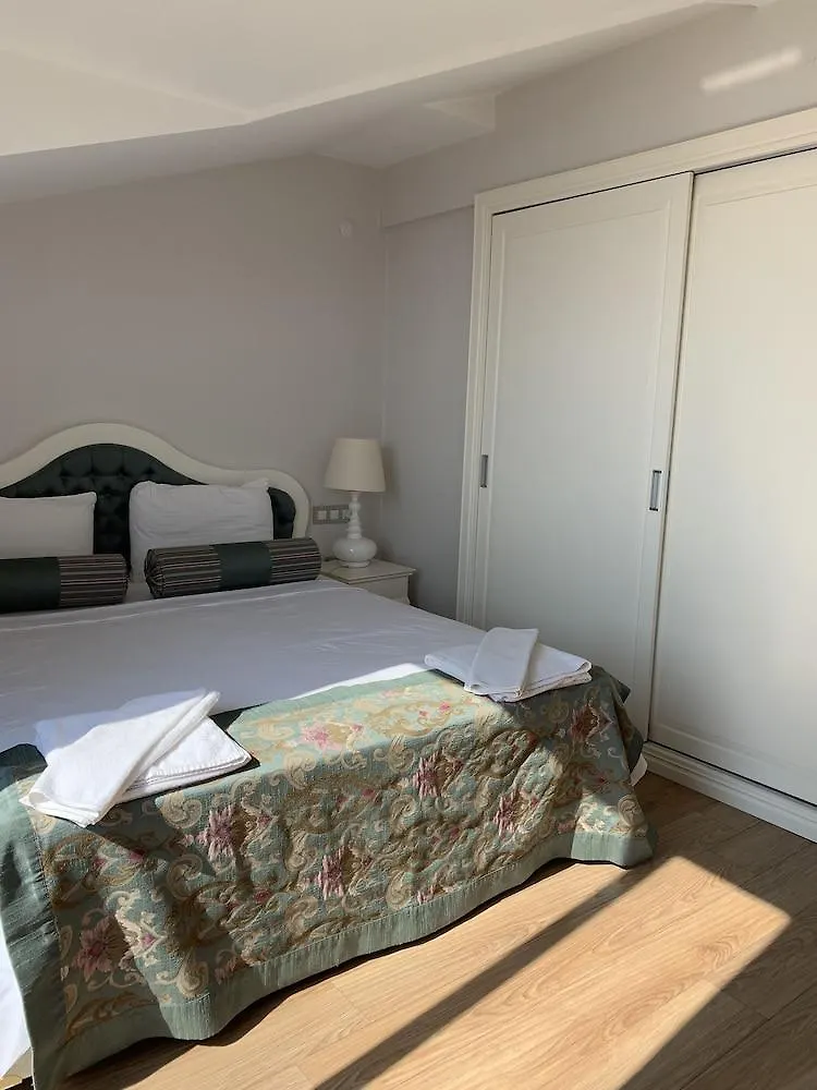 Apartment Daphne Residence Calis