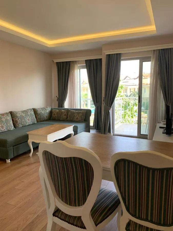 Daphne Residence Calis Apartment